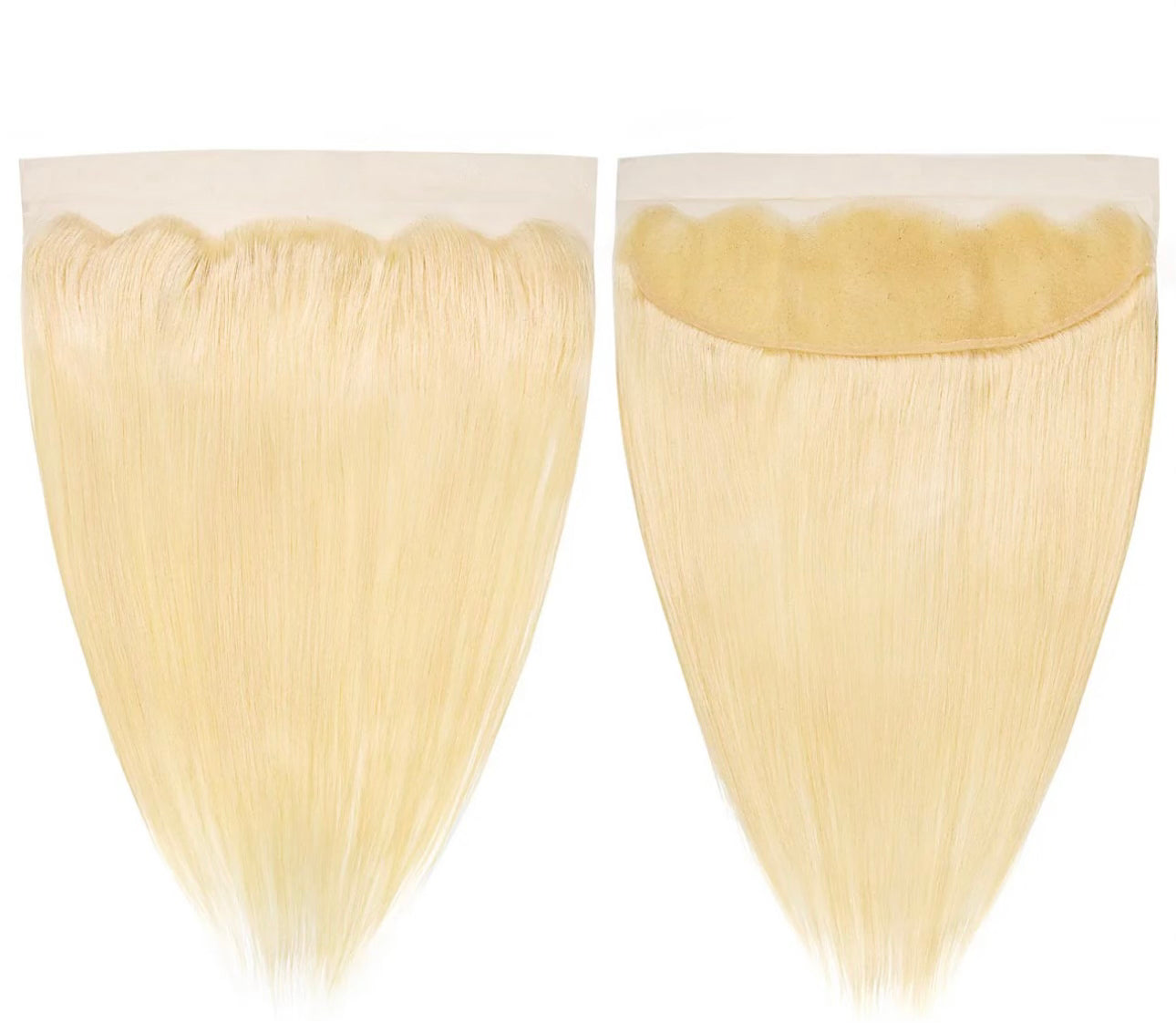 BLONDES DO IT BETTER 13x4 HD Lace Frontals Everything Pretty Extensions