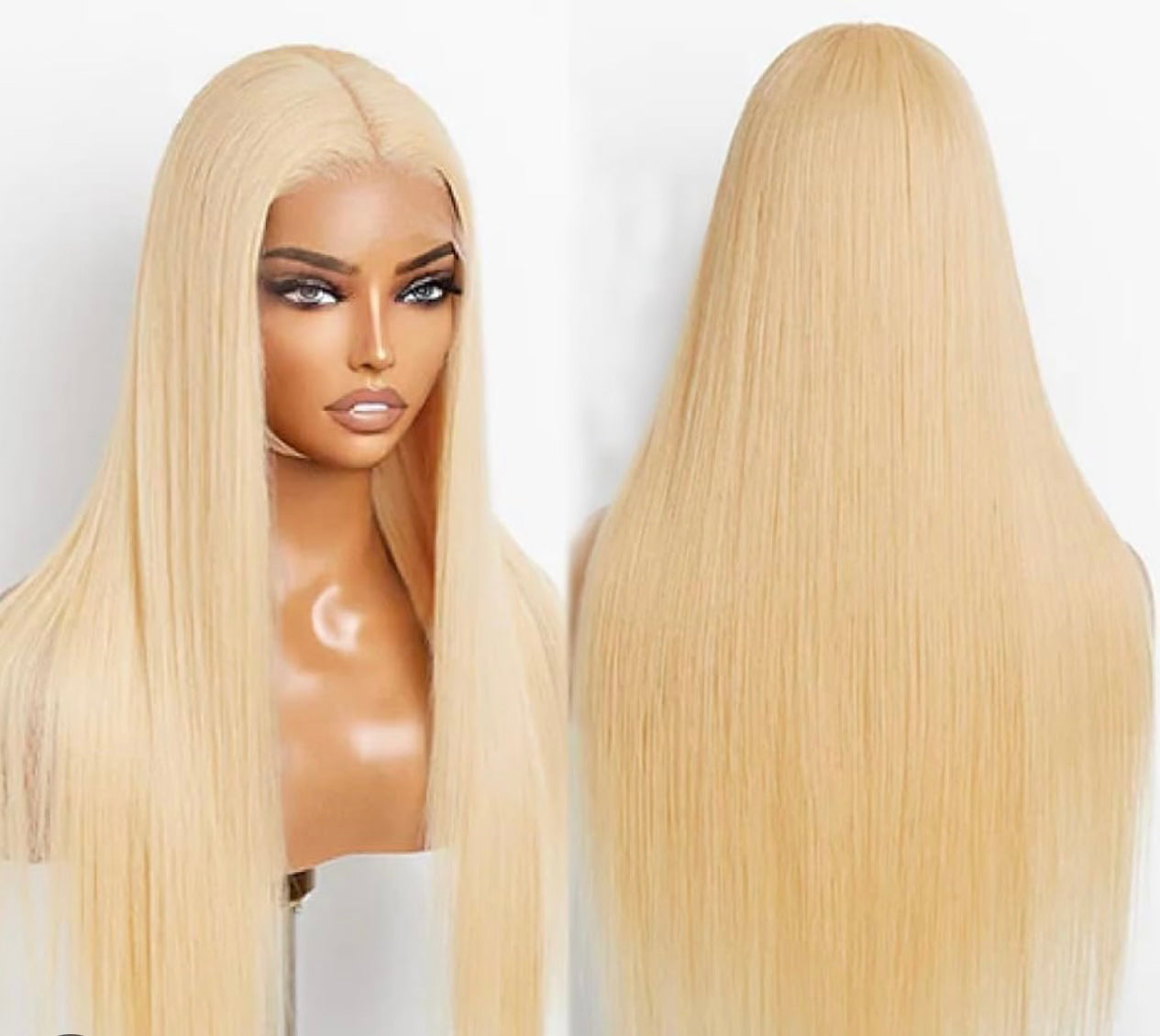 BLONDES DO IT BETTER 13x4 HD Lace Frontal Wig